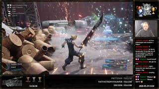 Final Fantasy VII Remake ~ [100% Trophy Gameplay, PS4, Part 6]