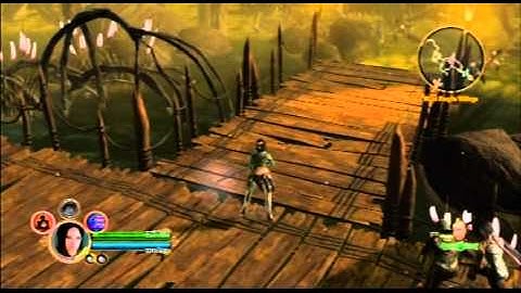 Dungeon Siege 3 (PS3) Playthrough (Katarina) Part 30