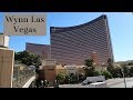 Wynn Las Vegas walk through. So beautiful! - YouTube