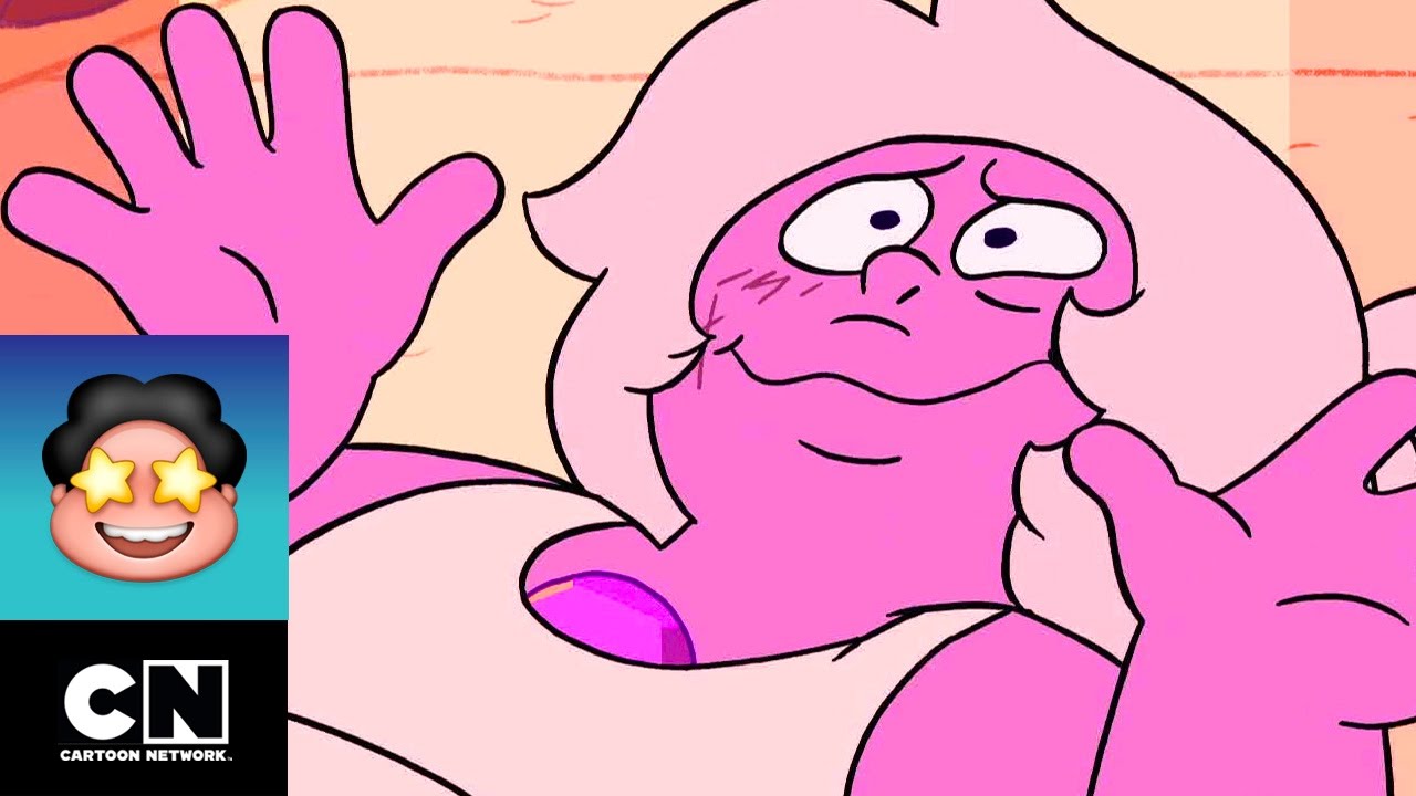 Steven universe steven vs amatista