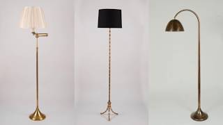 The Lamp Factory London - Floor Lamps