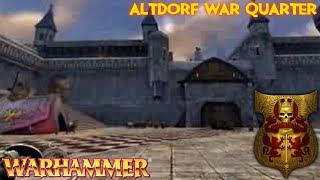 Warhammer (Longplay/Lore) - 00665: Altdorf War Quarter (Age Of Reckoning)