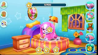 Puppy Love Game - My Dream Pet - iPad Gameplay screenshot 1