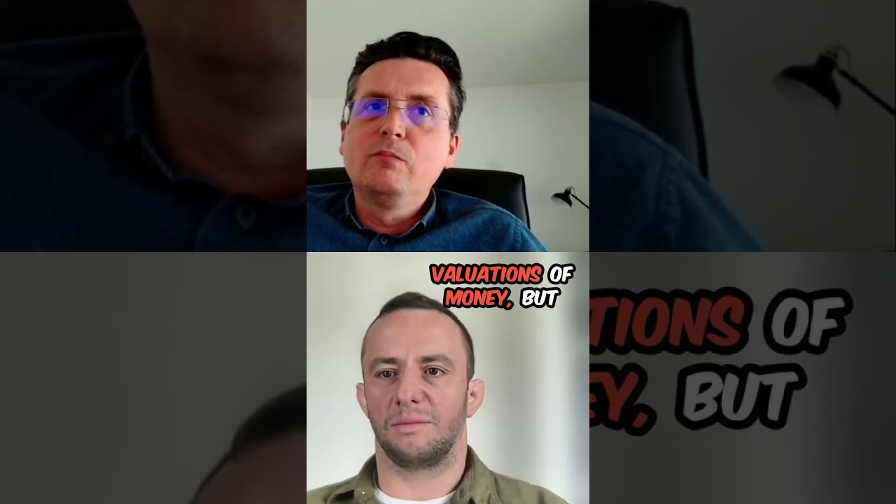 Is Traditional Money Actually 10x Better Than Crypto?