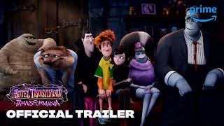 Hotel Transylvania: Transformania – Official Trailer | January 14