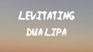 Dua Lipa - Levitating (feat. DaBaby) (Lyrics) | You can fly away with me tonight