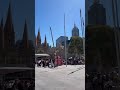 Sunny day #Fedsquare #Melbourne #Victoria #Australia