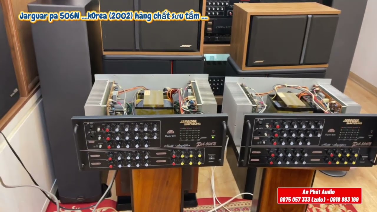 Jarguar pa 506N ..korea mượt từng hạt bụi ....Lên cấu hình chơi chất cho ae đam mê ....0975 057 333