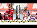 Jorge Martin: Bagnaia-Marc Marquez Unggulan di MotoGP 2025