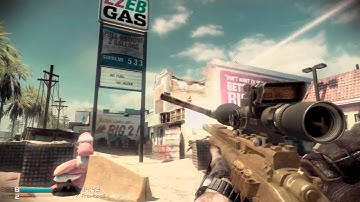 COD Ghost 1v1 (Sniper Match)  Ep 2