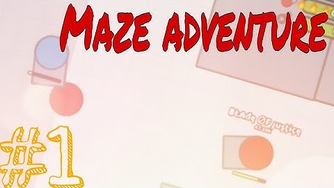 Arras.io MAZE ADVENTURE #1