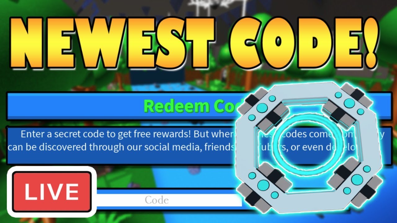 ������NEWEST������ CODE!! Build a Boat for Treasure ROBLOX - YouTube