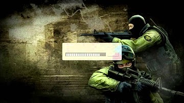 rage quit - counter strike source - bots on easy (cs_assult)