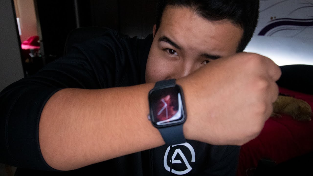 Conseguí el Apple Watch 4 más Barato de lo que Cuesta en México - YouTube