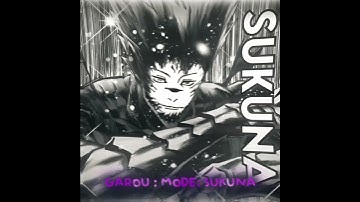 Thumbnail of Sukuna Vs Garou - OPM X JJK Manga Edit | #onepunchman #jujutsukaisen #manga #edit