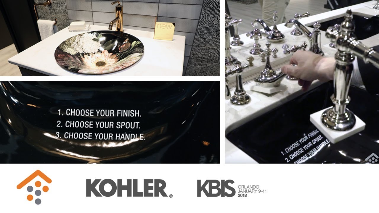 A National Plumbing Leader Kohler Co. at KBIS YouTube