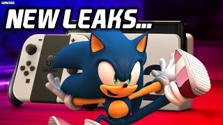 New Nintendo Switch Remakes + Games Leaks!