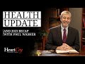 Paul washer health update and 2023 recap