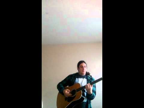 Fix me by Black Flag covered by Tyler Taws