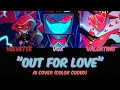 The vees sing  out for love ai cover color coded fixed