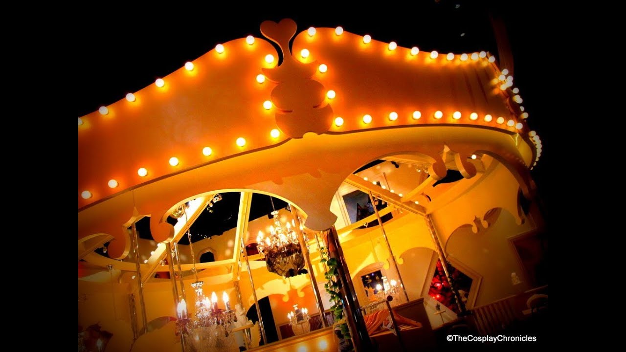 Alice in Dancing Land Cafe (Shibuya, Japan)