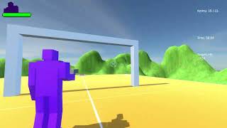 Third Person Prototype