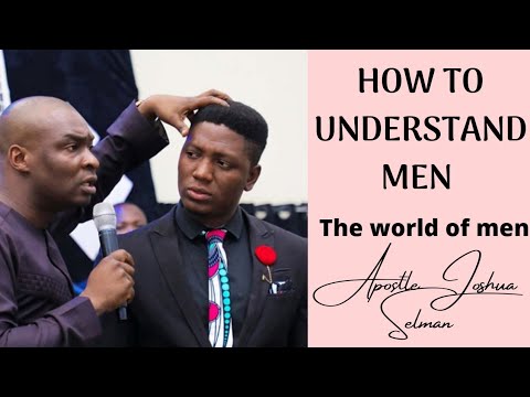 Video: How To Understand The Words Of A Man