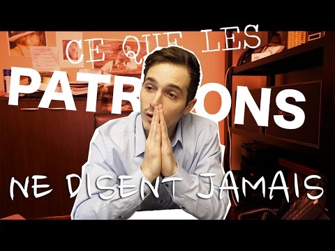 Vidéo: Ce Que Les Barmans Ne Disent Jamais