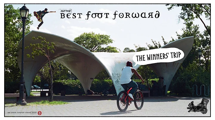 Zumiez Best Foot Forward 2018: Winners' Trip
