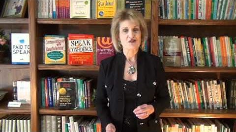 Good Business Writing Habits by Dianna Booher - Part 1