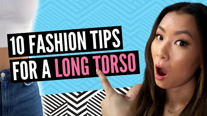 How To Dress If You Have A Long Torso - 10 EASY TIPS