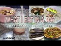 🍴WHAT I EAT IN A DAY #ASMR - Meal Ideas for a Busy Mom || Ide Masakan Mudah dan Cepat untuk Keluarga