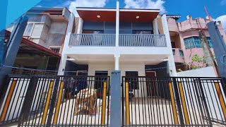 Tour#196 : Duplex House and lot for Sale in Taytay near Hway2000 and Taytay Tiangge