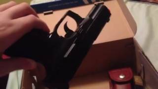 Walther P99 Air soft Pistol Review screenshot 3