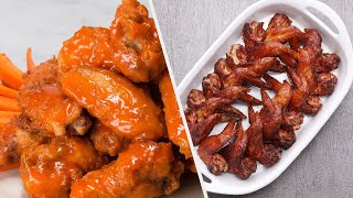 5 Mouth-Watering Crispy Wings That Will Ruin Your Diet