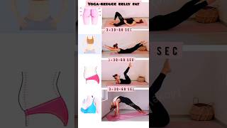 Yoga-pilates reduce belly fat?shortvideo reducebellyfat bellyfatloss goodexercise yoga fitness