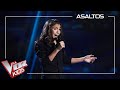 Antonio Cortés canta 'Que te vaya bonito' | Asaltos | La Voz Kids Antena 3 2022