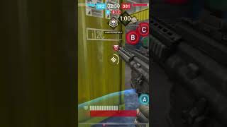 Warface GO: Domination Gameplay | iPhone 14 Pro screenshot 4