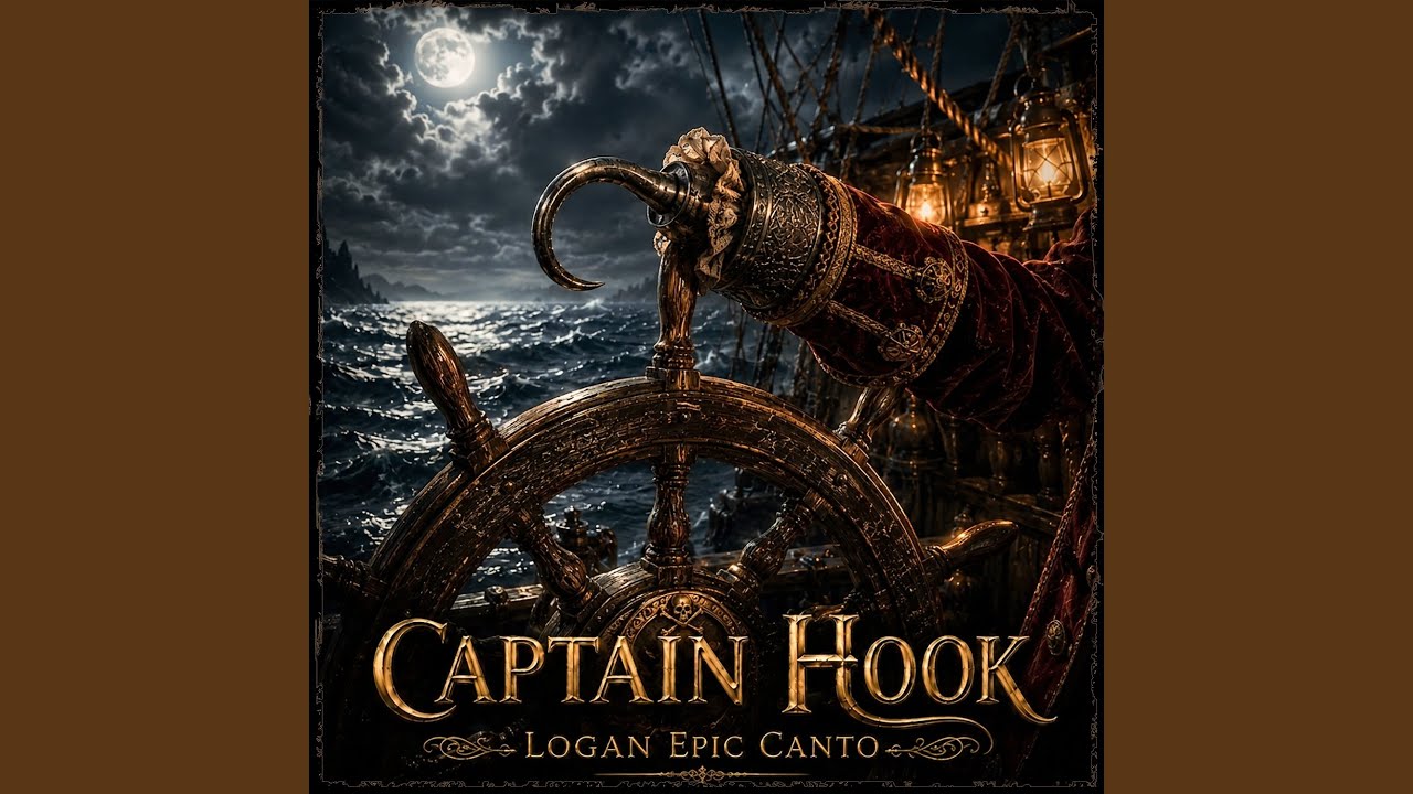 Sleduj Captain Hook na YouTube Sleduj Captain Hook na YouTube