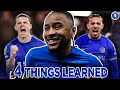 HOW DID NKUNKU&#39;S DEBUT GO? STOP USING CB at FB!, GALLAGHER DOMINATES || What Went RIGHT vs Newcastle