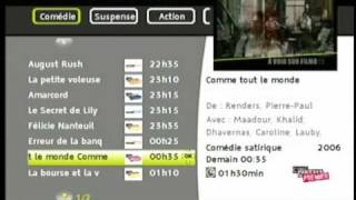 Mon Portail Cinéma - Numericable screenshot 5