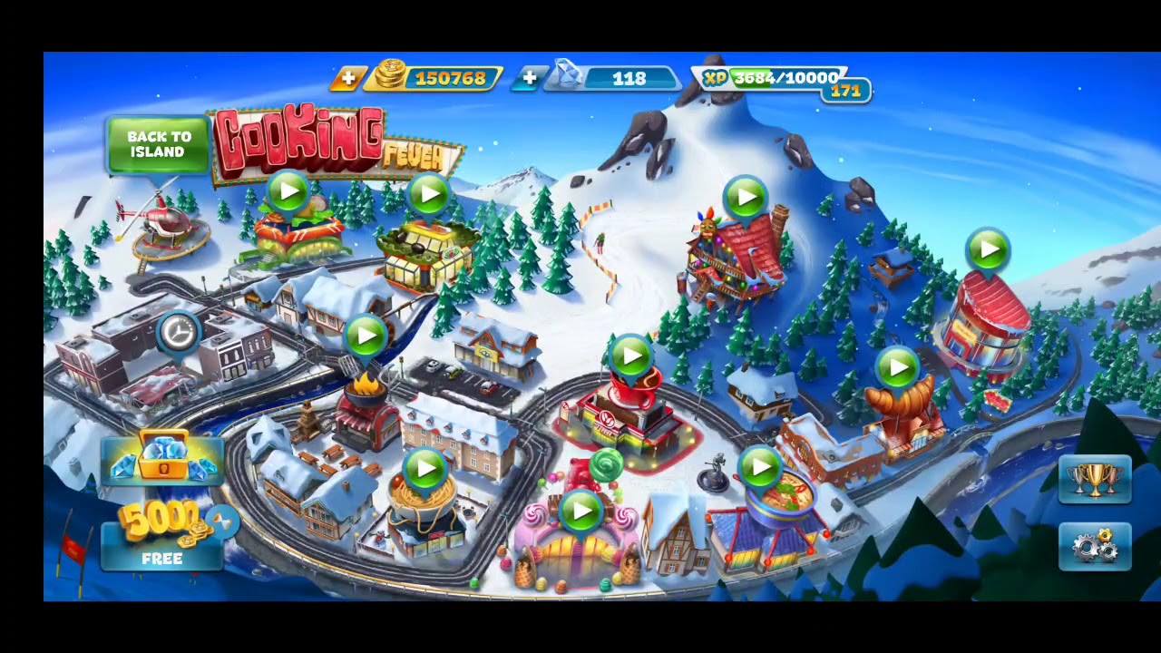 Cooking Fever Day 662 Michelle's Confectionery - YouTube