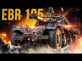 EBR 105 - ПРОСТО ИГРАЮ В УДОВОЛЬСТВИЕ =)