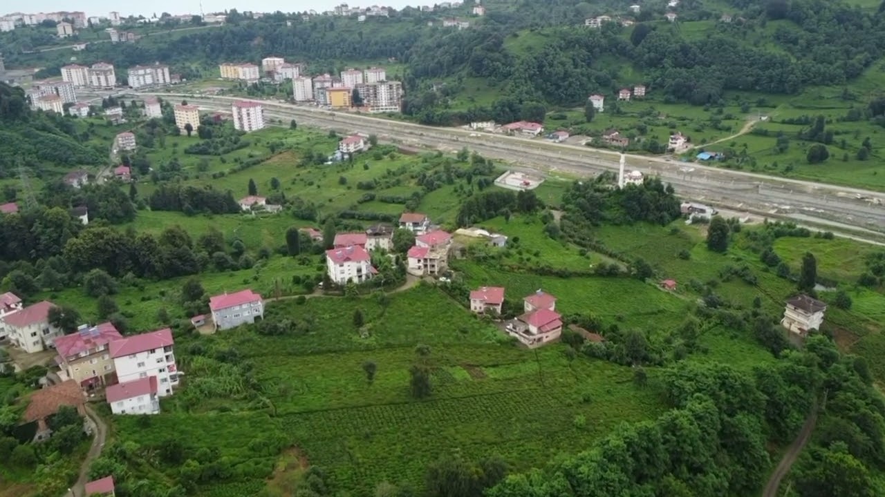 Rize Pazar Drone Çekim Cumhuriyet çaylık Tulum Horon karadeniz Ayder firtina 2022