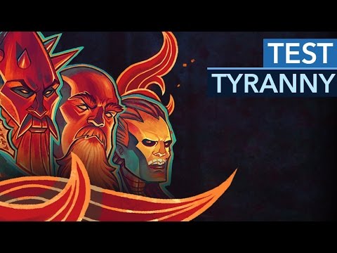 Video: Tyranni Anmeldelse