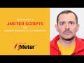 Maksym Semenenko: Optimization of JMeter scripts with reusable fragments and CLI parameters