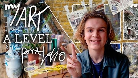 My A* ART A LEVEL PORTFOLIO // concepts & ideas so far...