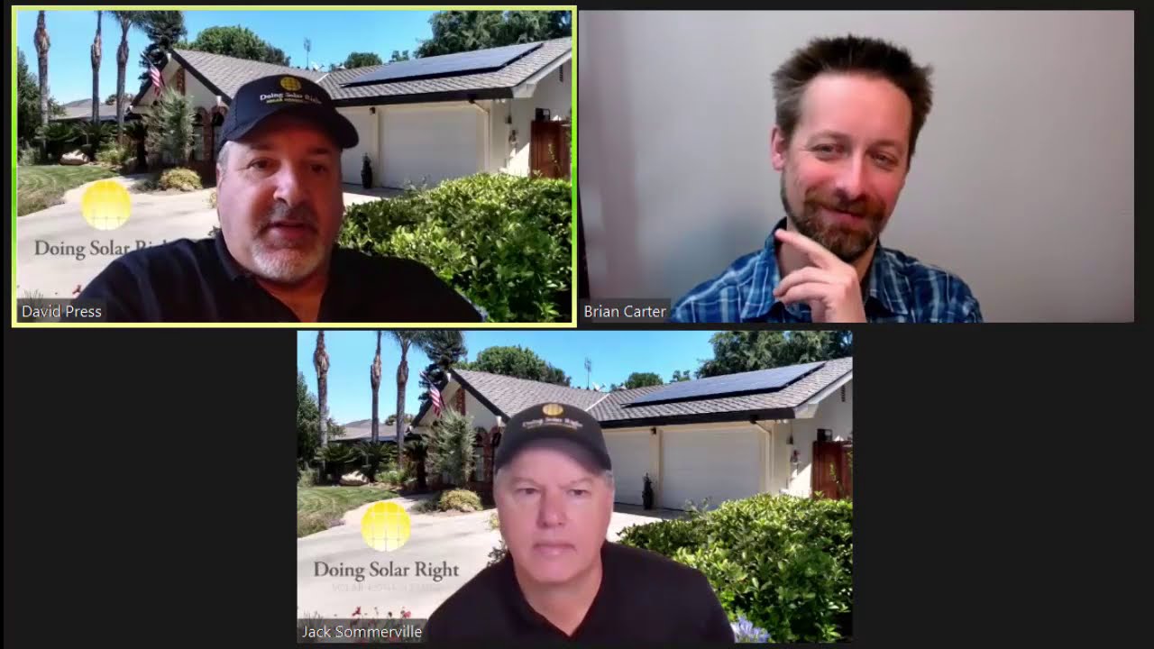 How Does Going Solar Save Me Money? - Doing Solar Right