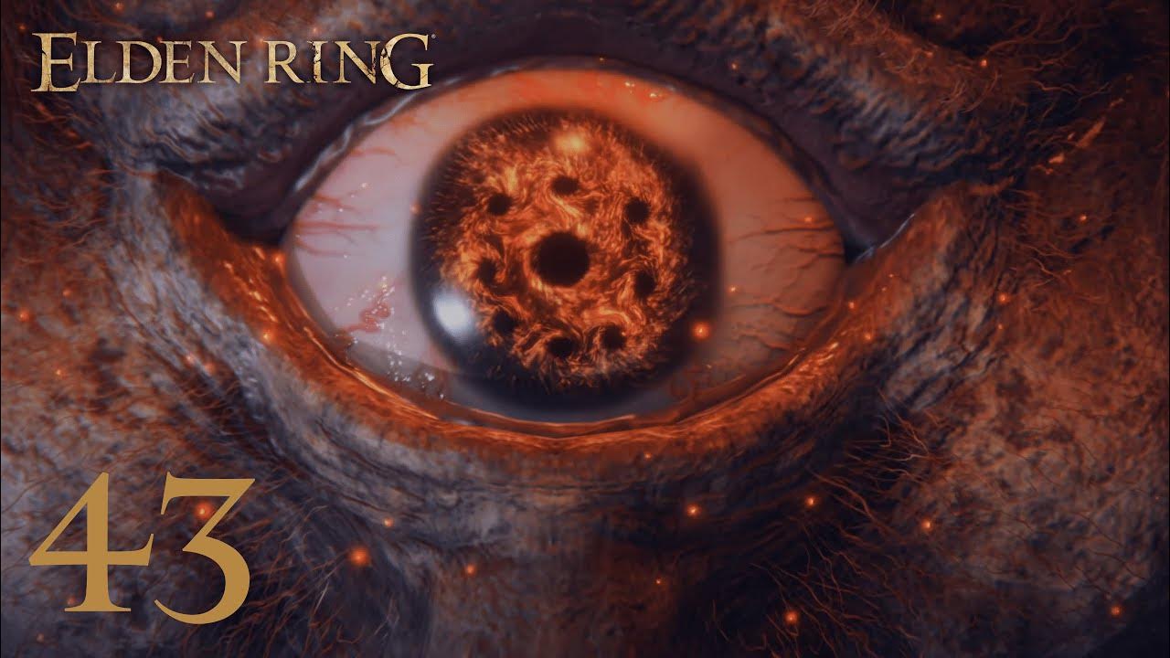 Der Feuerriese Elden Ring (43) YouTube