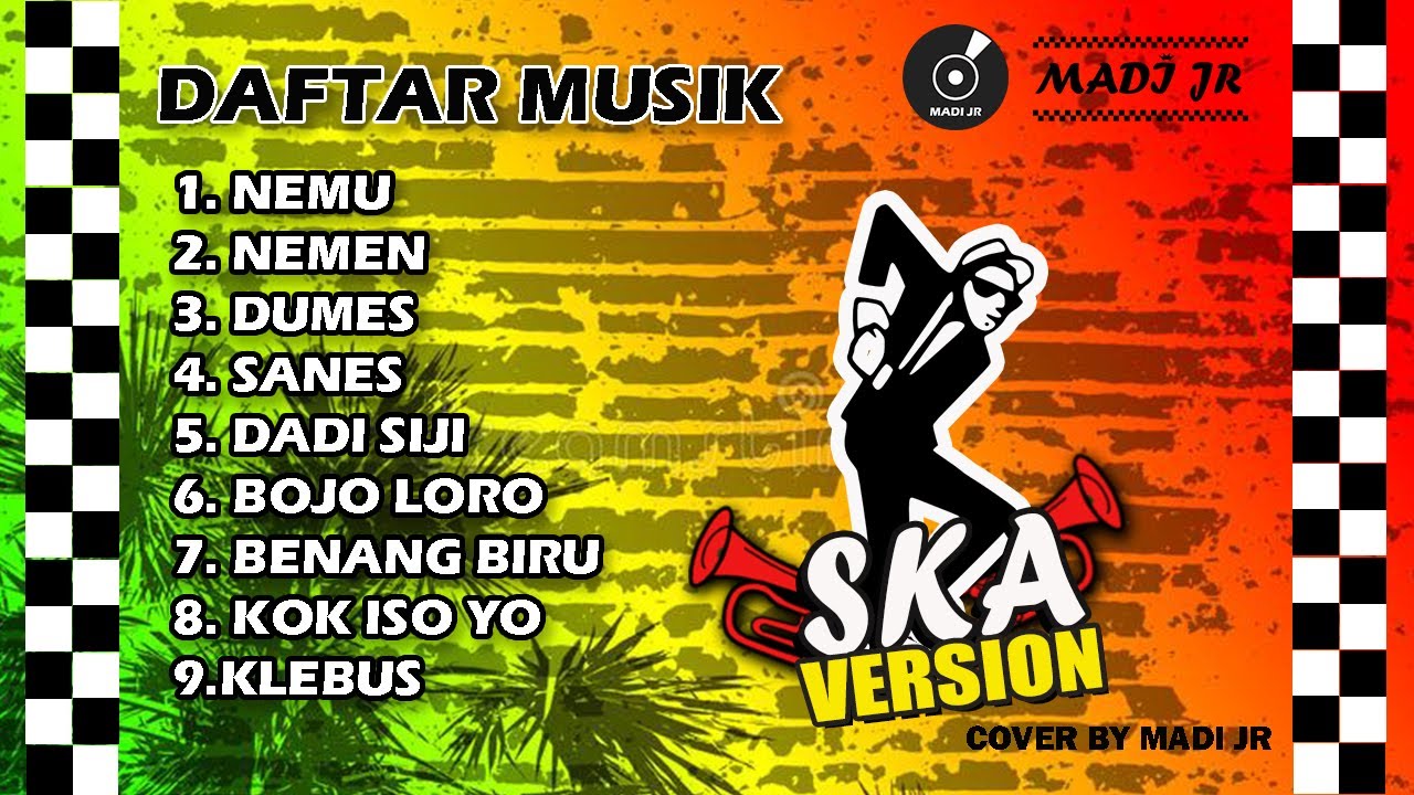 DUMES | NEMU | NEMEN | SANES | FULL ALBUM SKA REGGAE JAWA TERBARU 2024